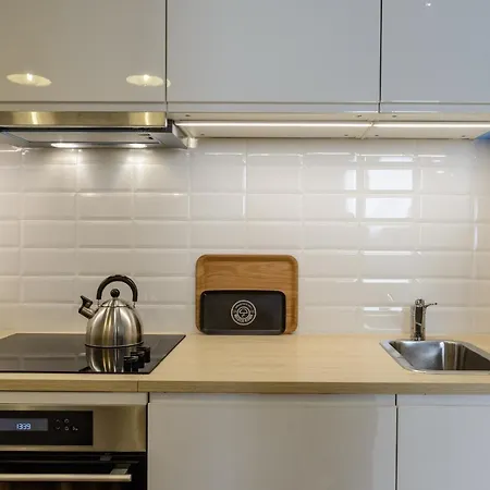 Apg Palau Salieti 1 Apartment Girona