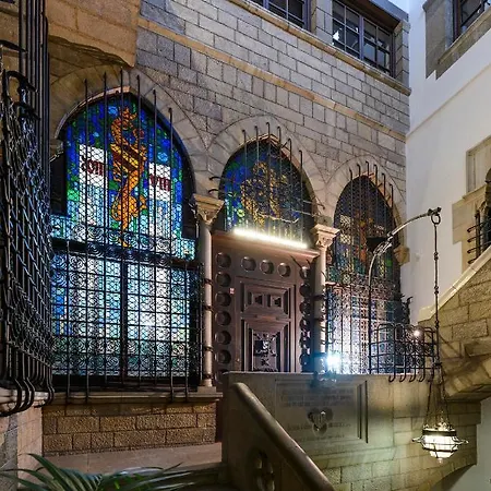 Apg Palau Salieti 1 Apartment Girona