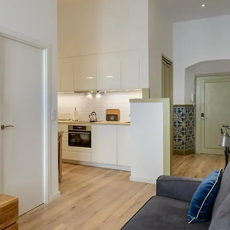 Appartement Apg Palau Salieti 1 Gérone