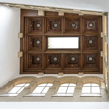 Apg Palau Salieti 1 Appartement