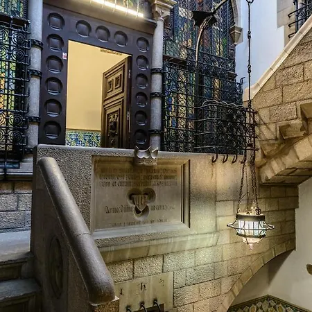 Appartement Apg Palau Salieti 1