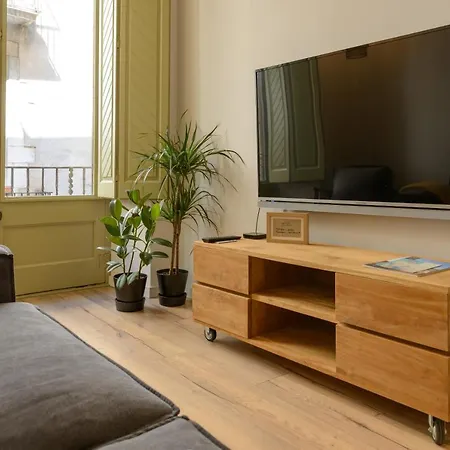 Apg Palau Salieti 1 Appartement Gérone