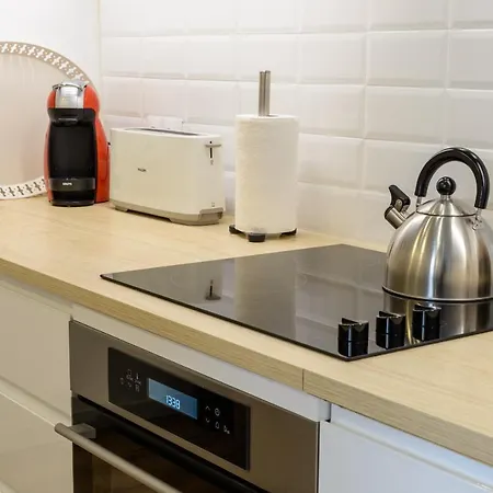 Apartamento Apg Palau Salieti 1