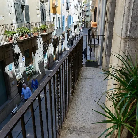 Apg Palau Salieti 1 * Gérone