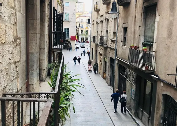 Apg Palau Salieti 1 Апартаменти *