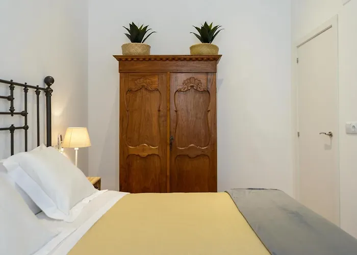 Apg Palau Salieti 1 Apartment Gerona