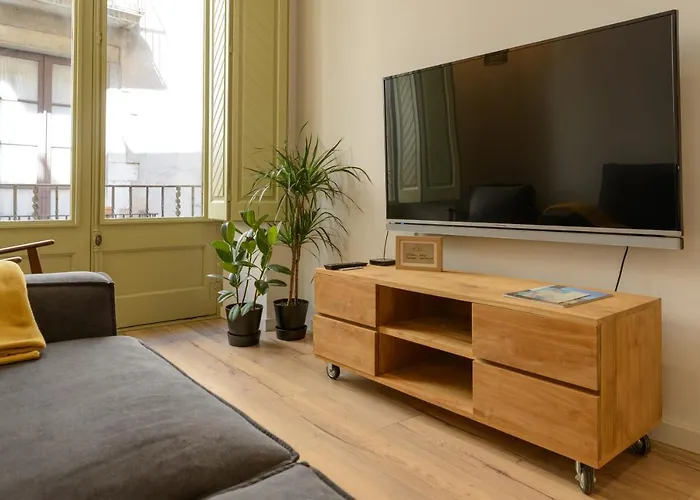 Apg Palau Salieti 1 Apartment Gerona