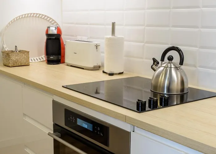 Apartment Apg Palau Salieti 1