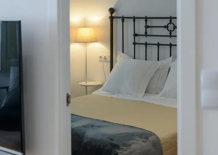 Апартаменти Apg Palau Salieti 1