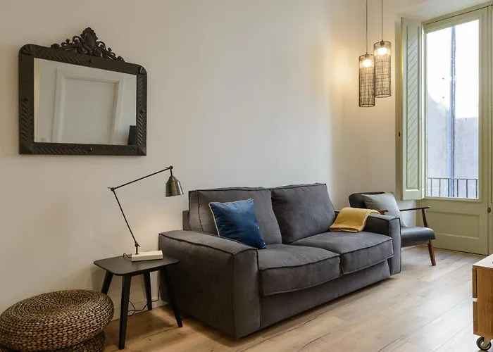 Apg Palau Salieti 1 Apartment Gerona