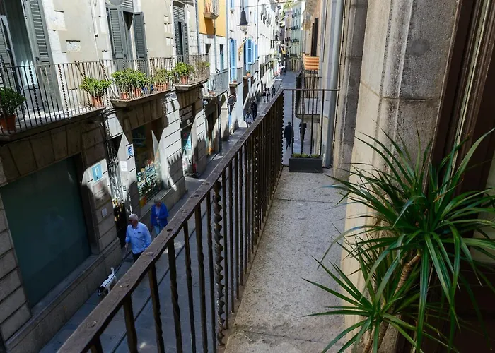 Apg Palau Salieti 1 * Gerona