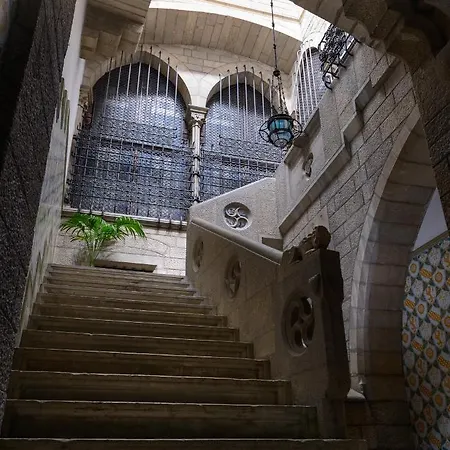شقة Apg Palau Salieti 1