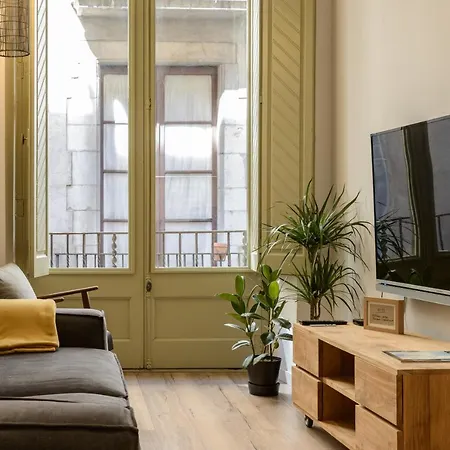 Apg Palau Salieti 1 Lägenhet *