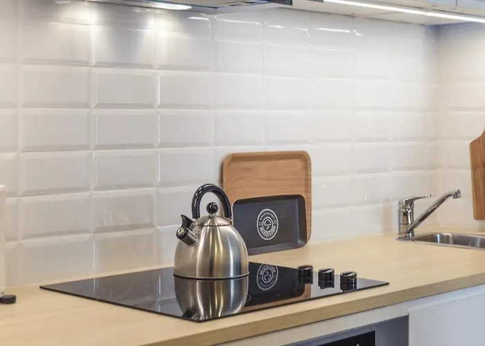 Apg Palau Salieti 1 Lägenhet Girona