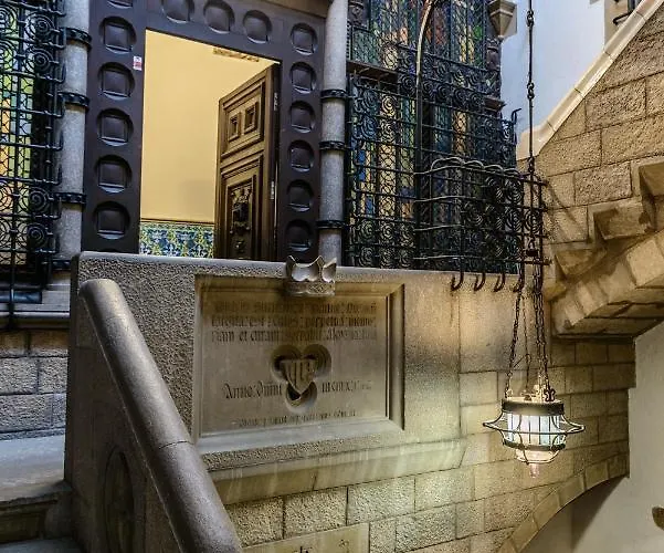 Lägenhet Apg Palau Salieti 1