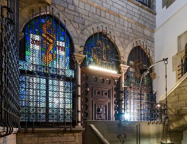 Apg Palau Salieti 1 Lägenhet Girona