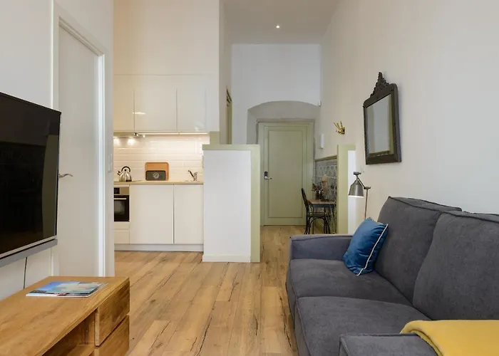 Apg Palau Salieti 1 Lägenhet *